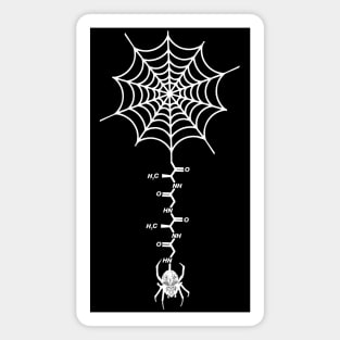 Spider Silk Magnet